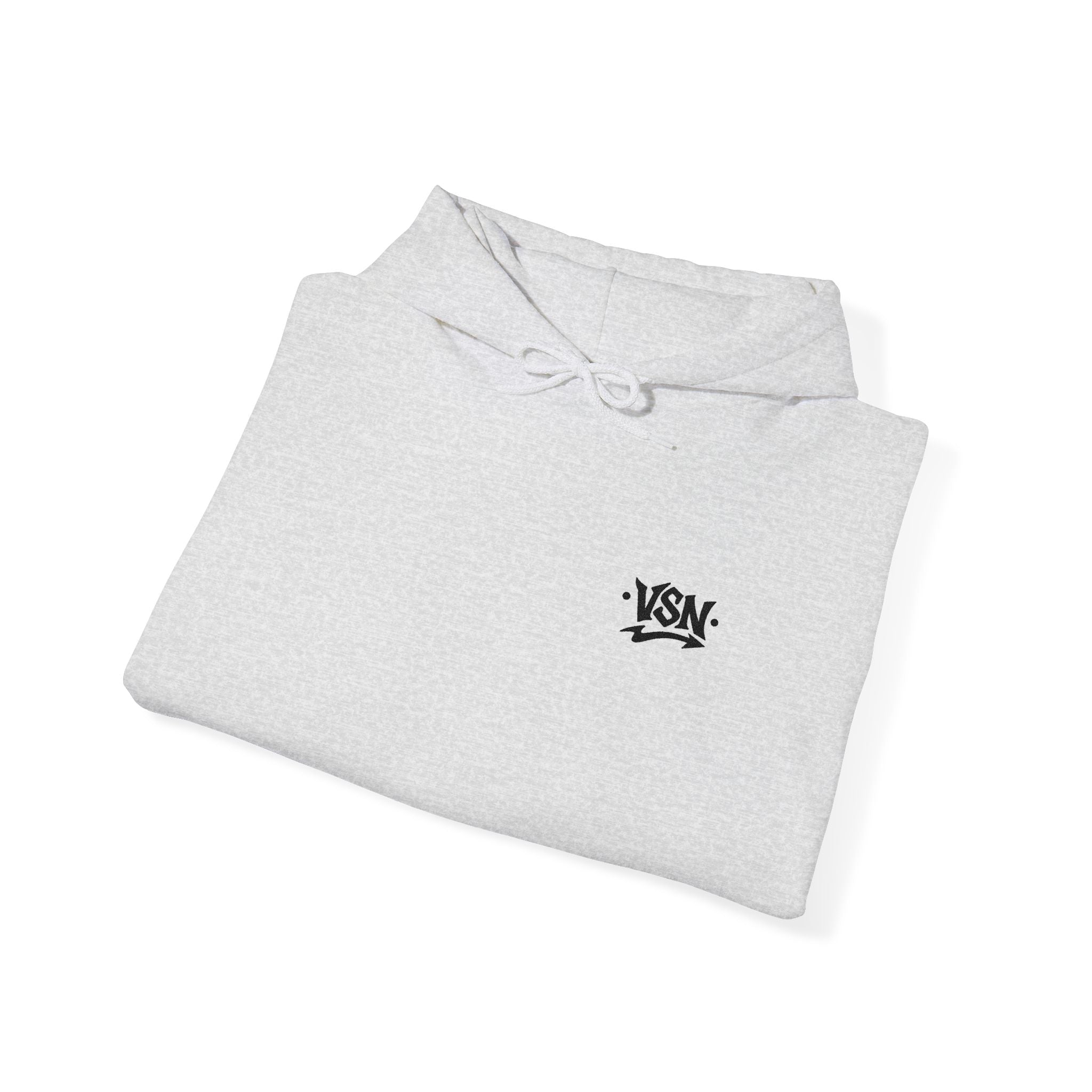 Hoodie VSN Logo Noir
