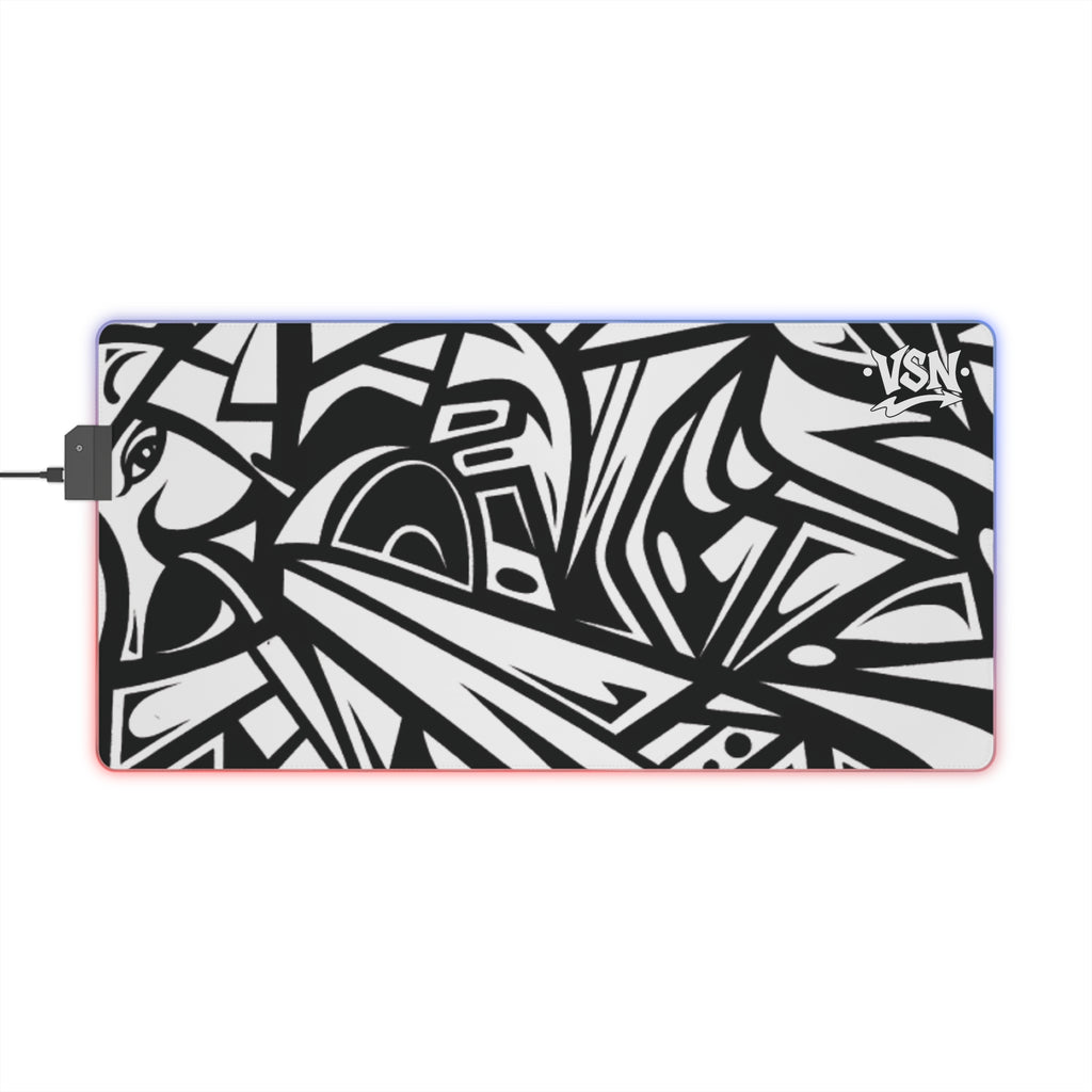 Tapis de Souris VSN Blanc