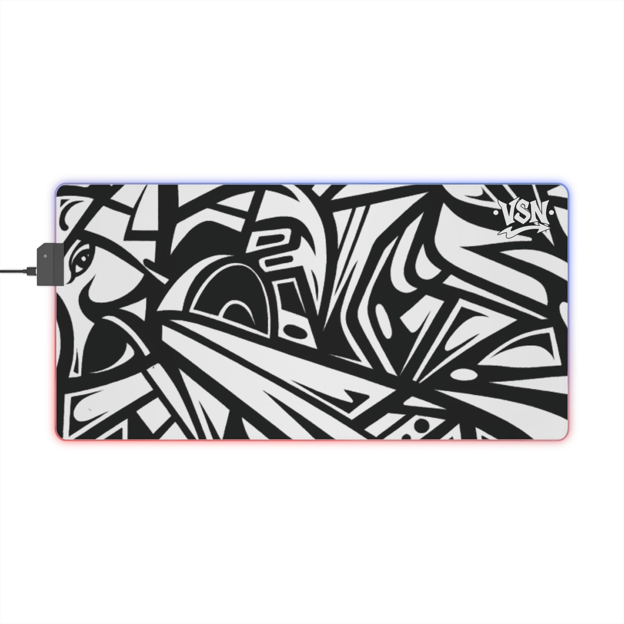 Tapis de Souris VSN Blanc