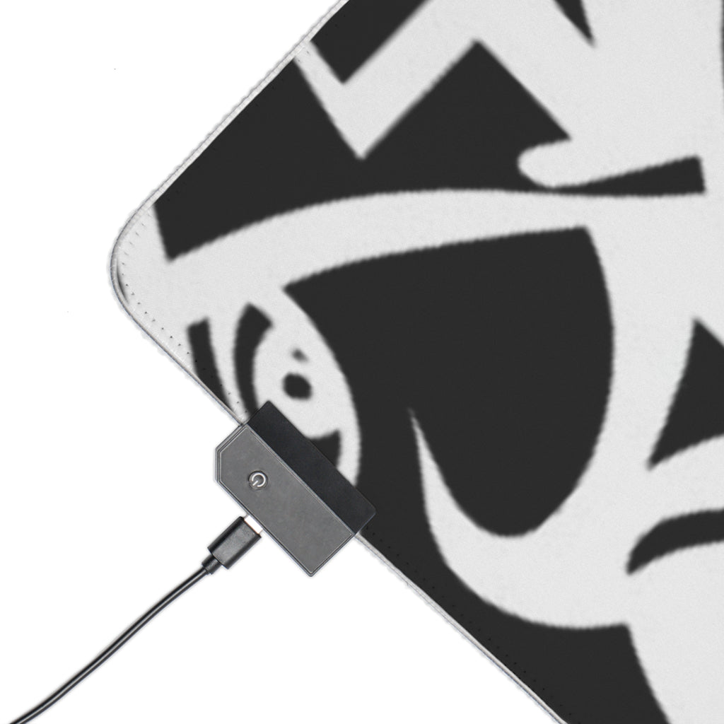 Tapis de Souris VSN Noir