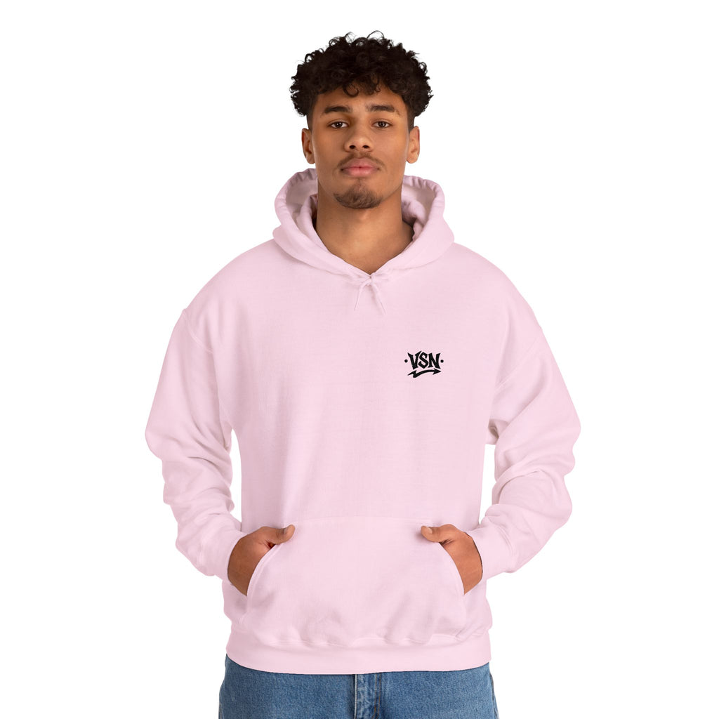 Hoodie VSN Logo Noir