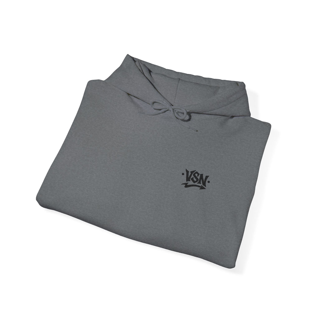 Hoodie VSN Logo Noir