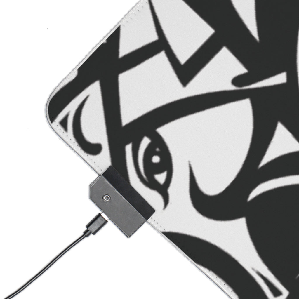 Tapis de Souris VSN Blanc