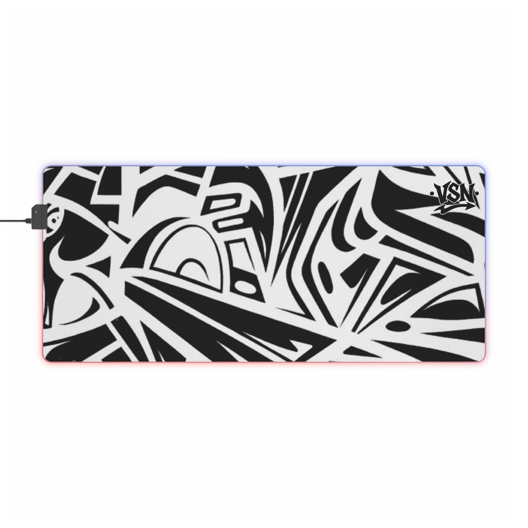 Tapis de Souris VSN Noir