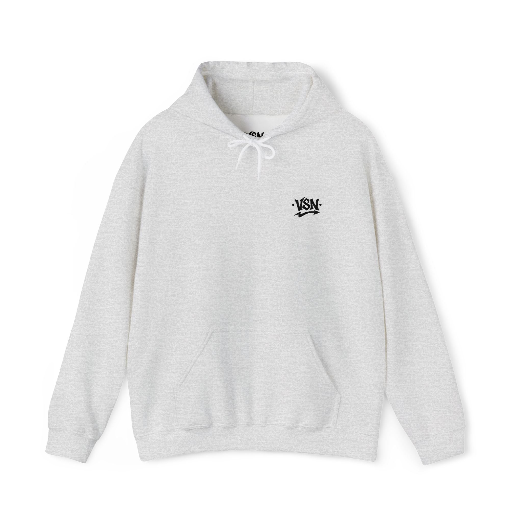 Hoodie VSN Logo Noir