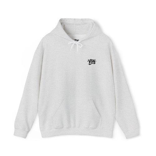 Hoodie VSN Logo Noir