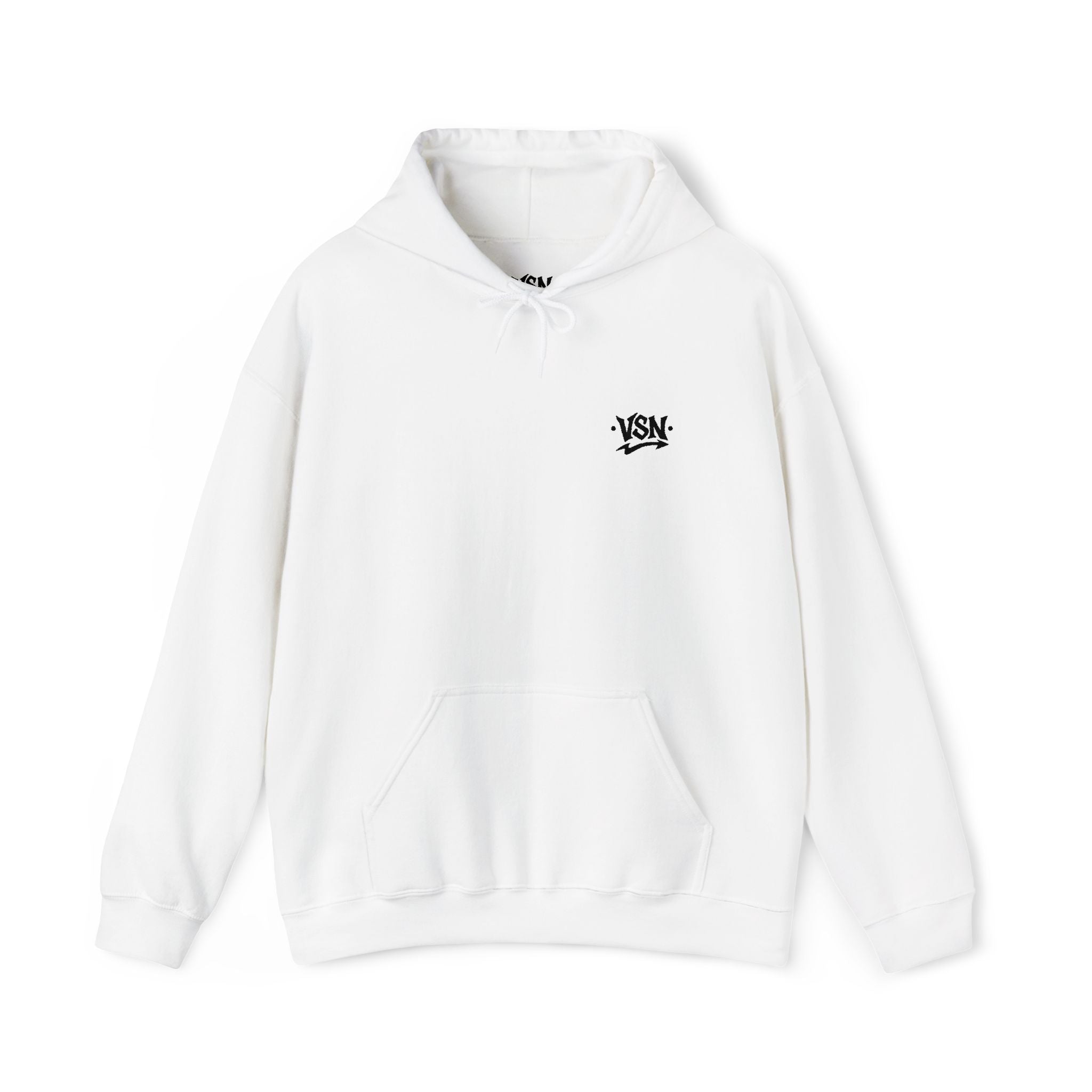 Hoodie VSN Logo Noir