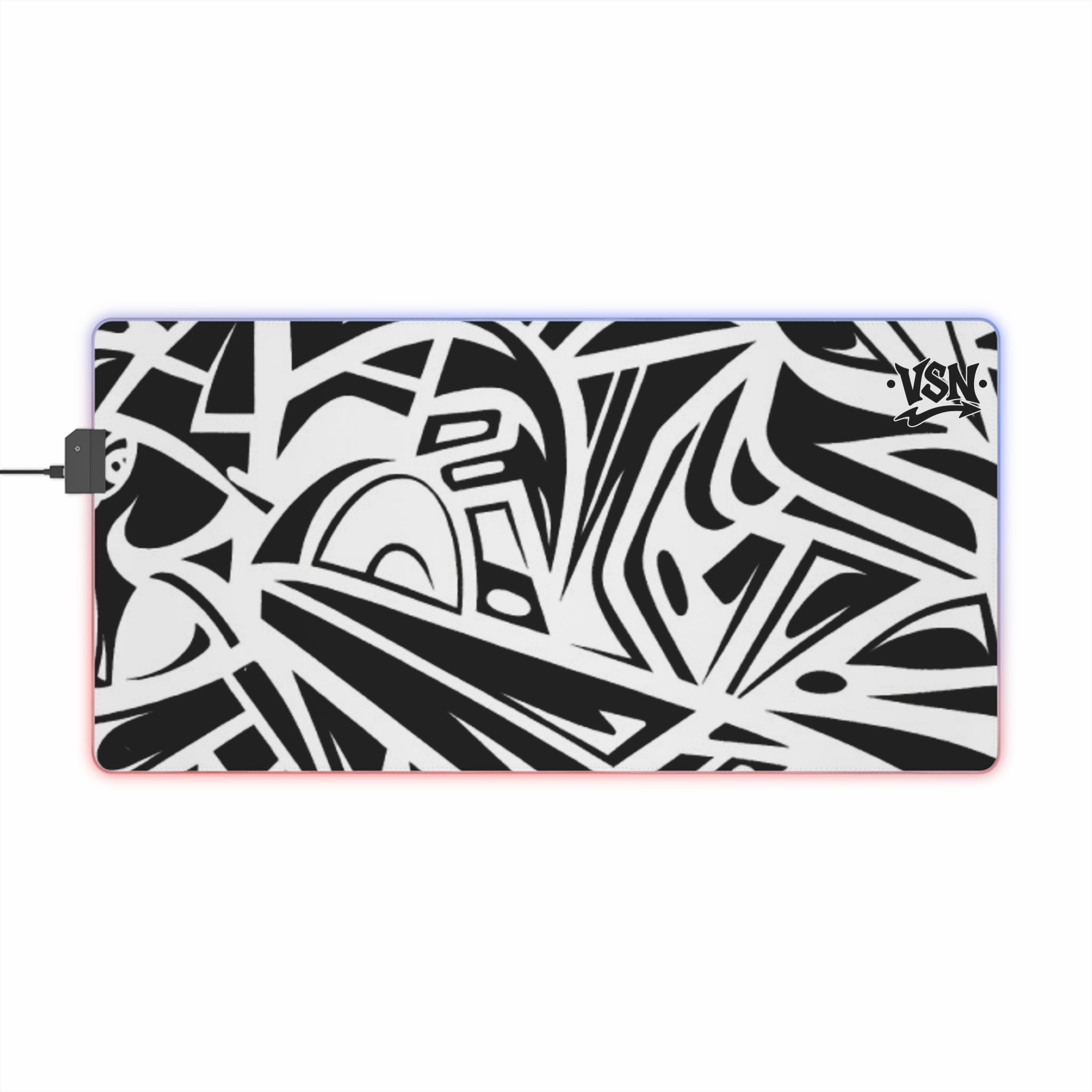 Tapis de Souris VSN Noir