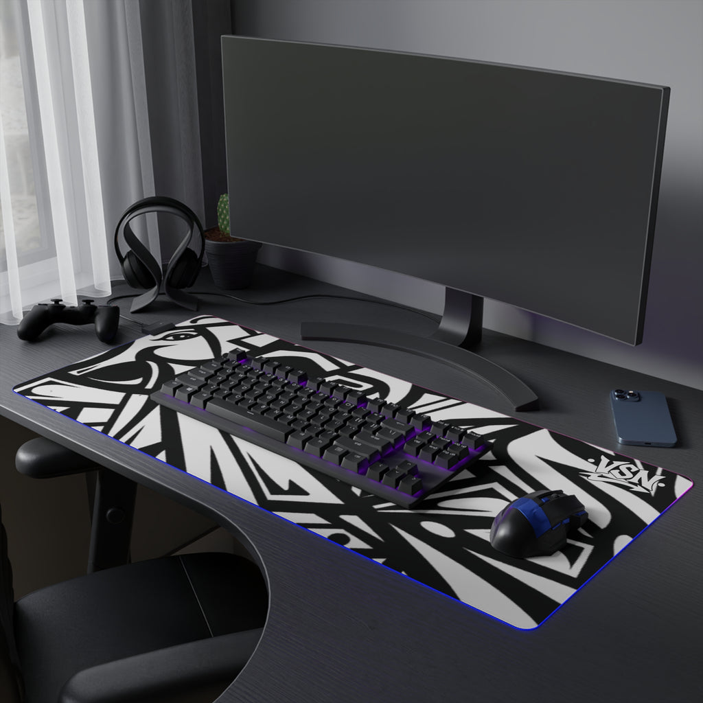 Tapis de Souris VSN Blanc