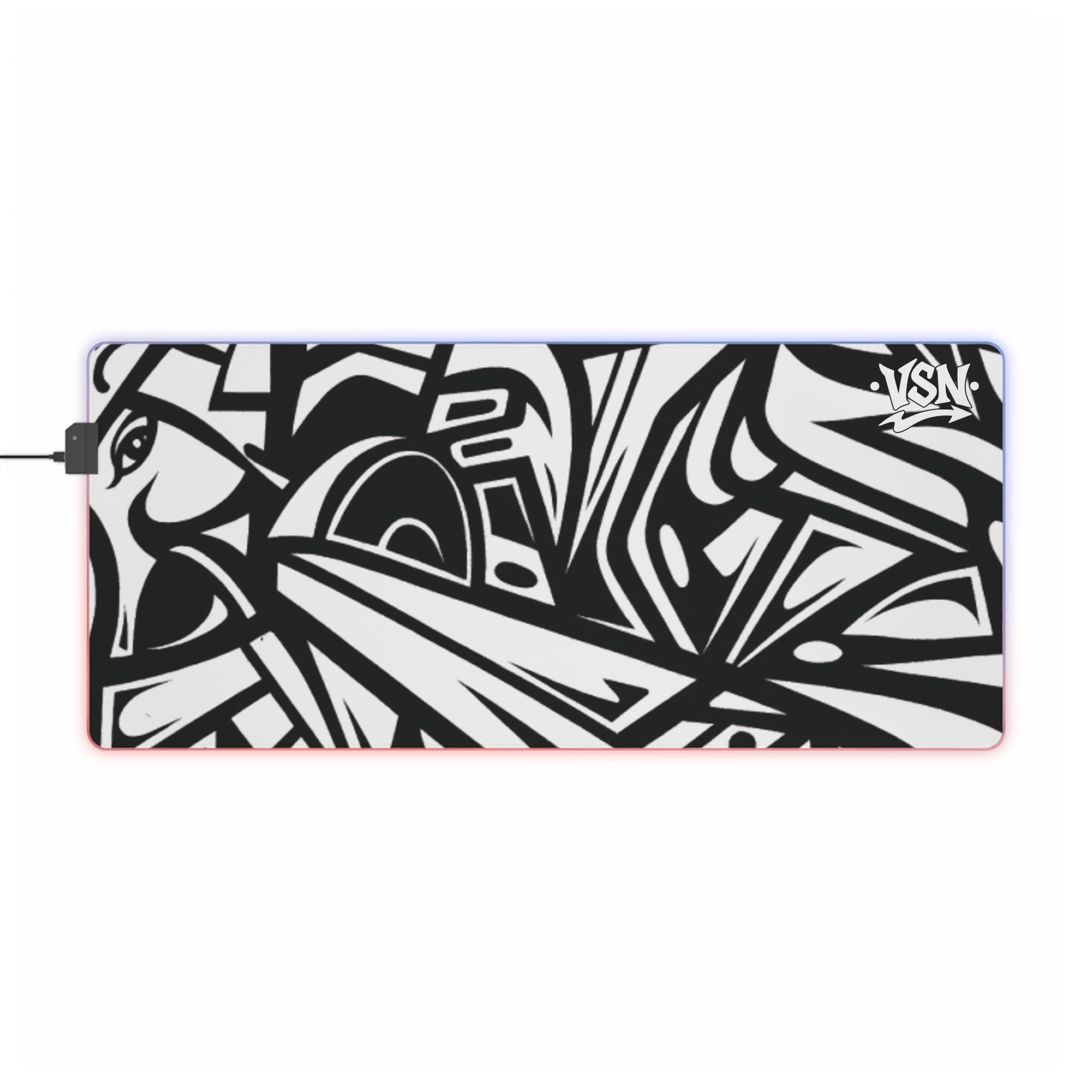 Tapis de Souris VSN Blanc