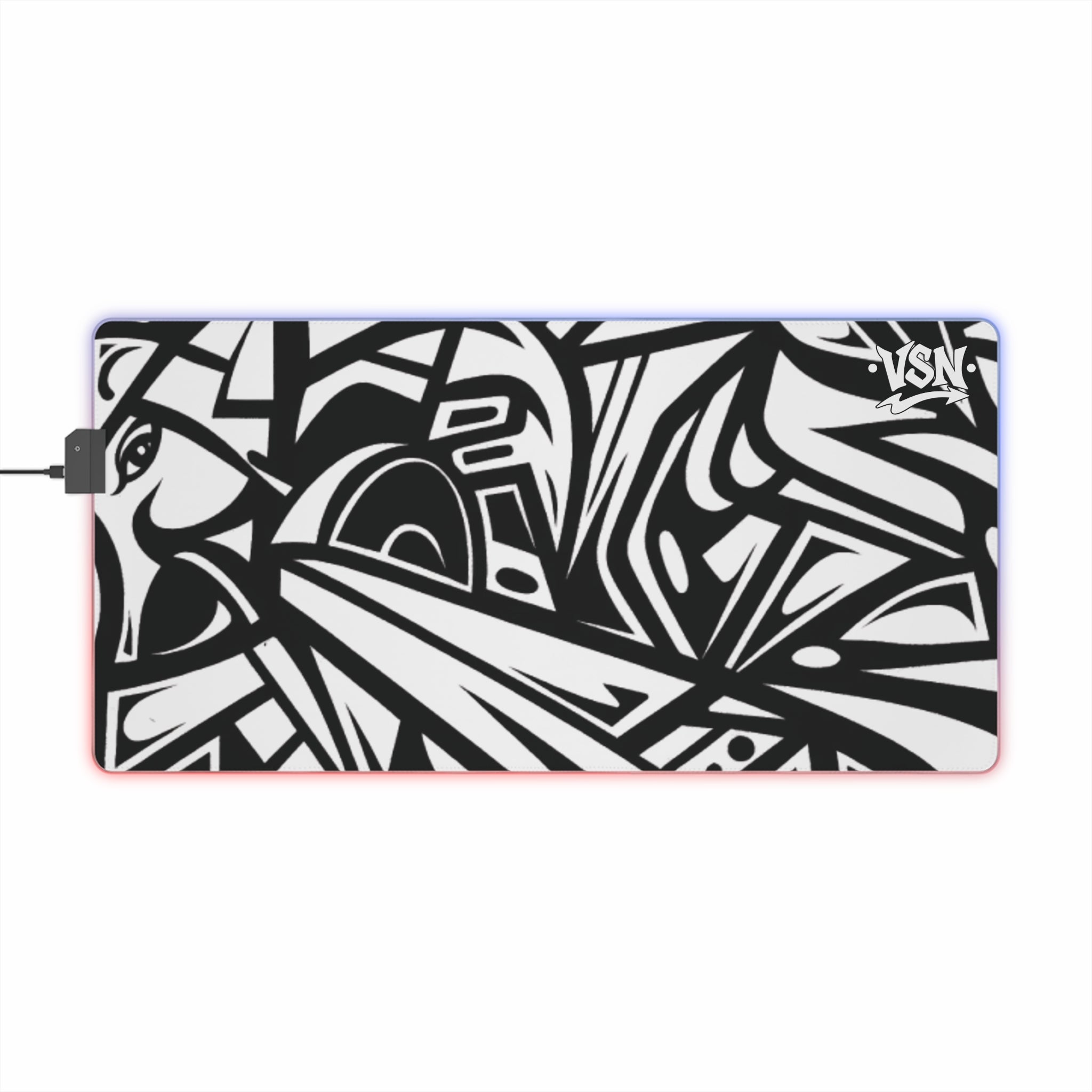 Tapis de Souris VSN Blanc