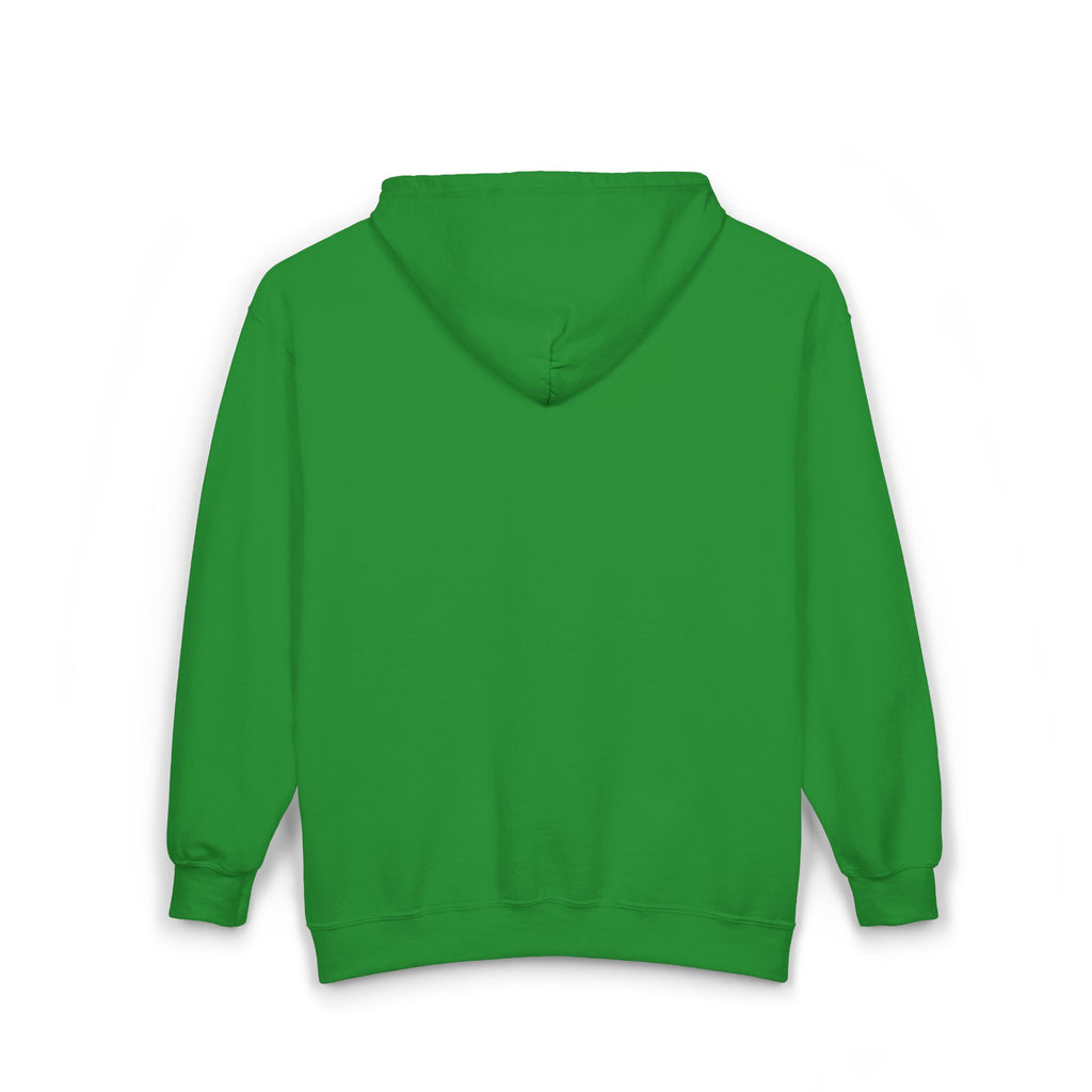 Hoodie Zippé VSN Logo Blanc