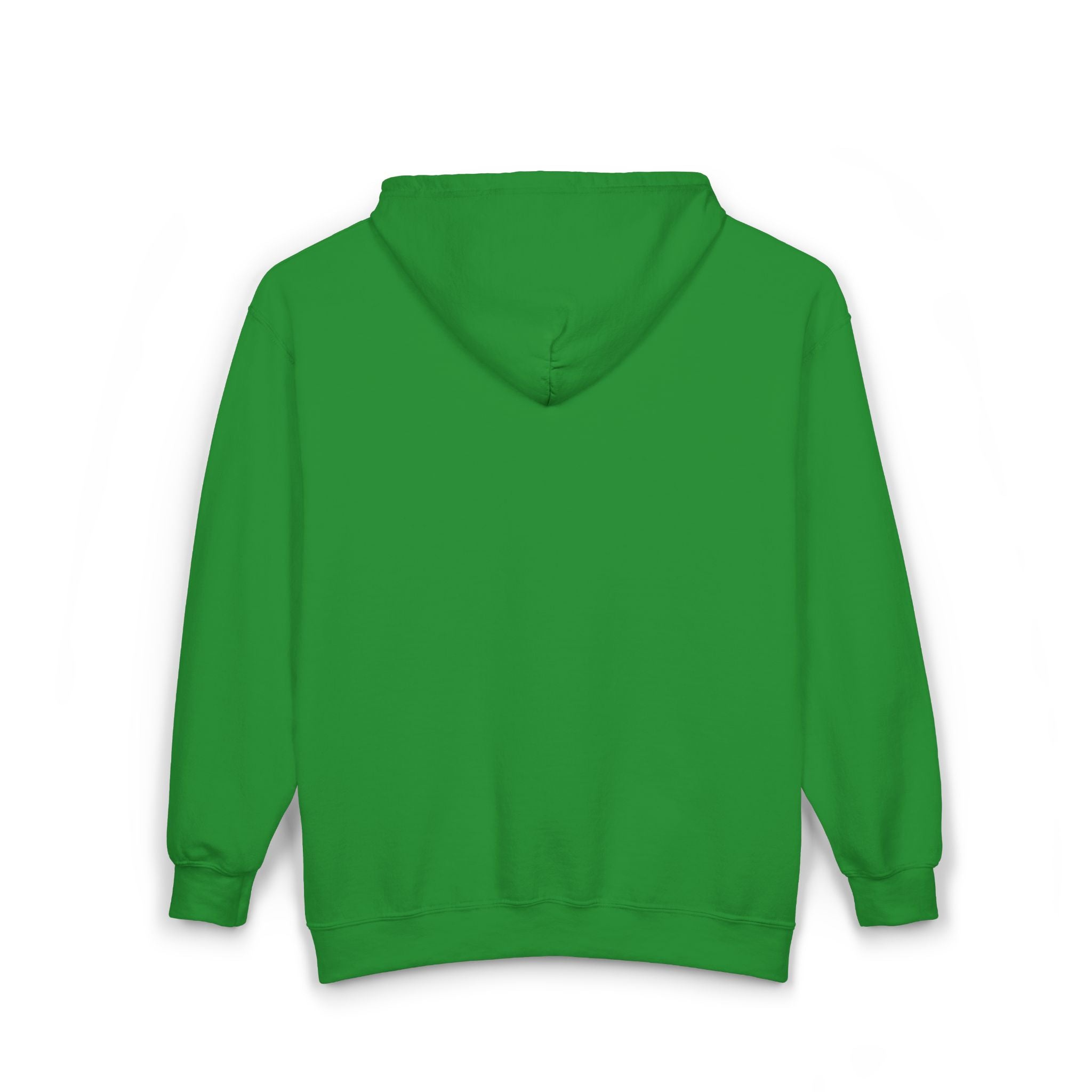 Hoodie Zippé VSN Logo Blanc