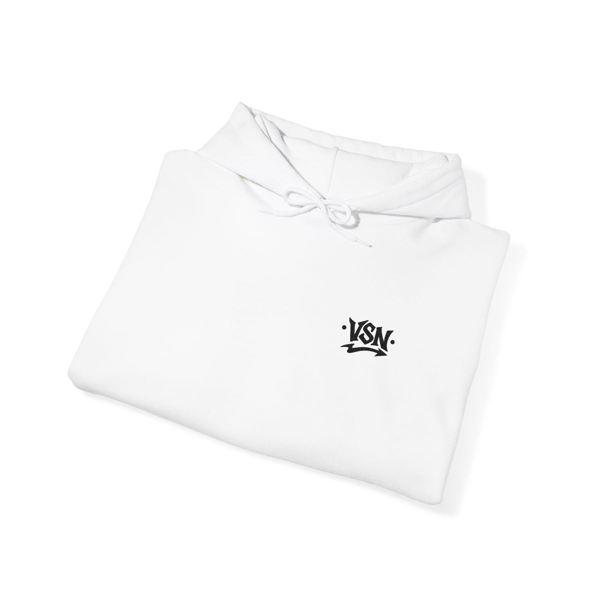 Hoodie VSN Logo Noir