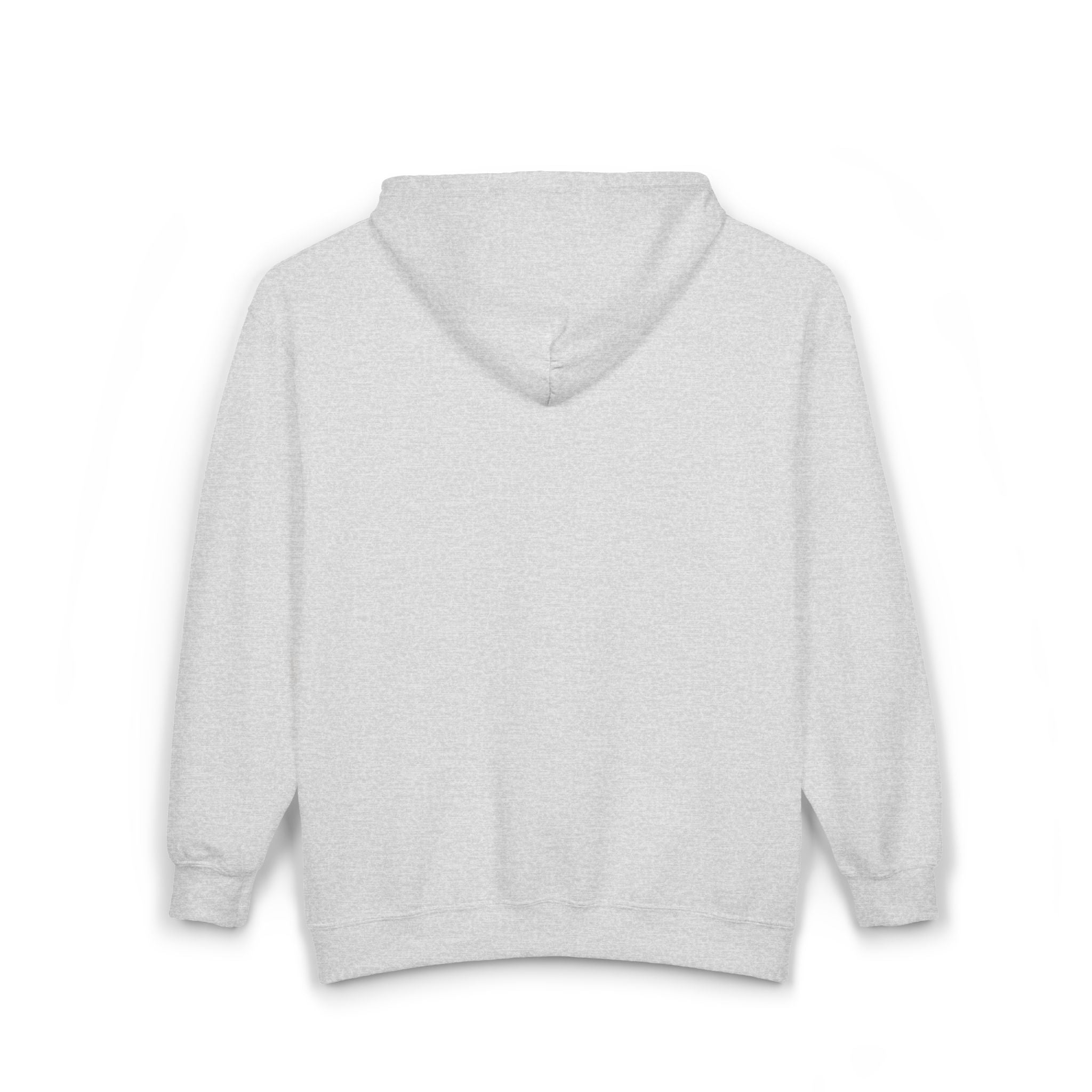 Hoodie Zippé VSN Logo Blanc