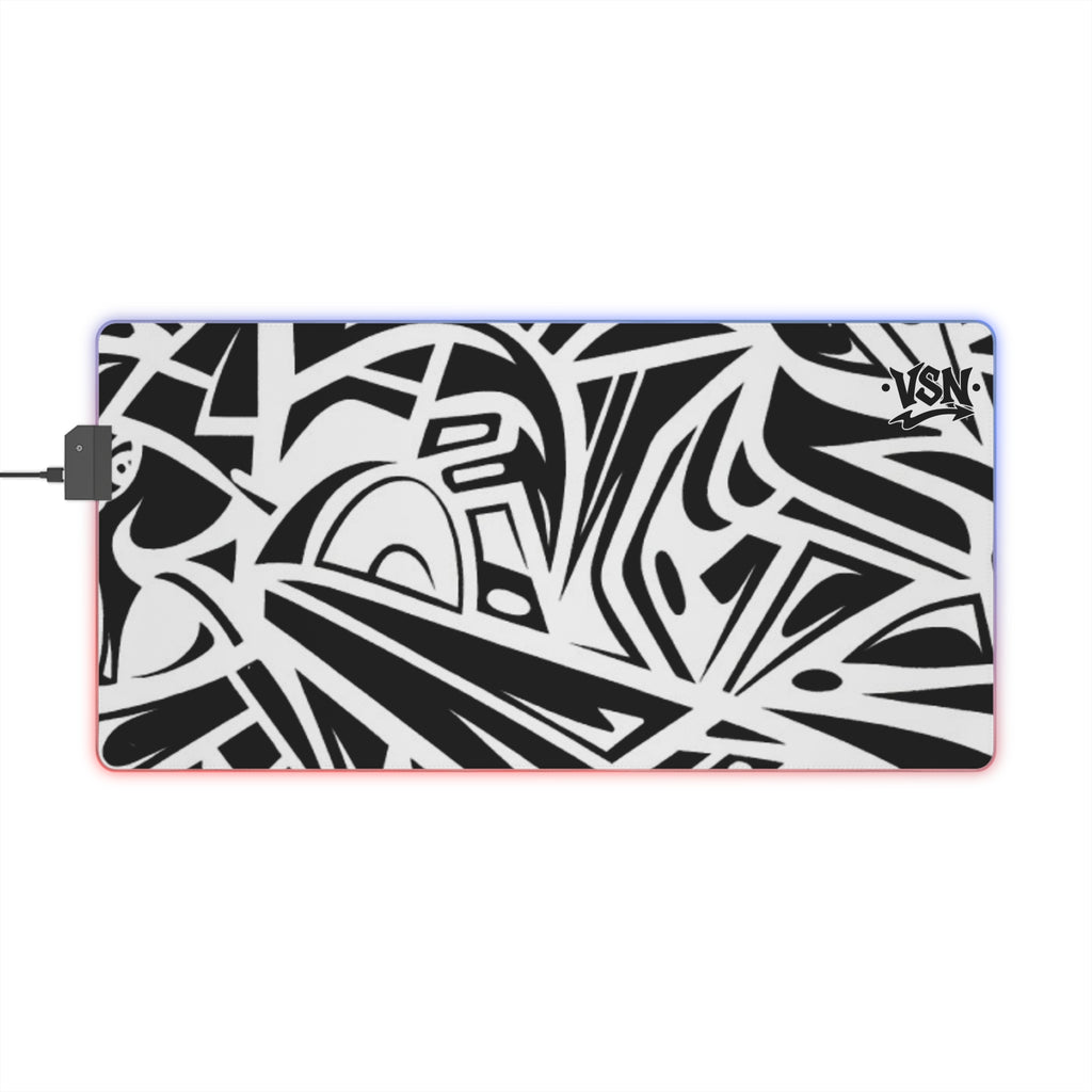 Tapis de Souris VSN Noir