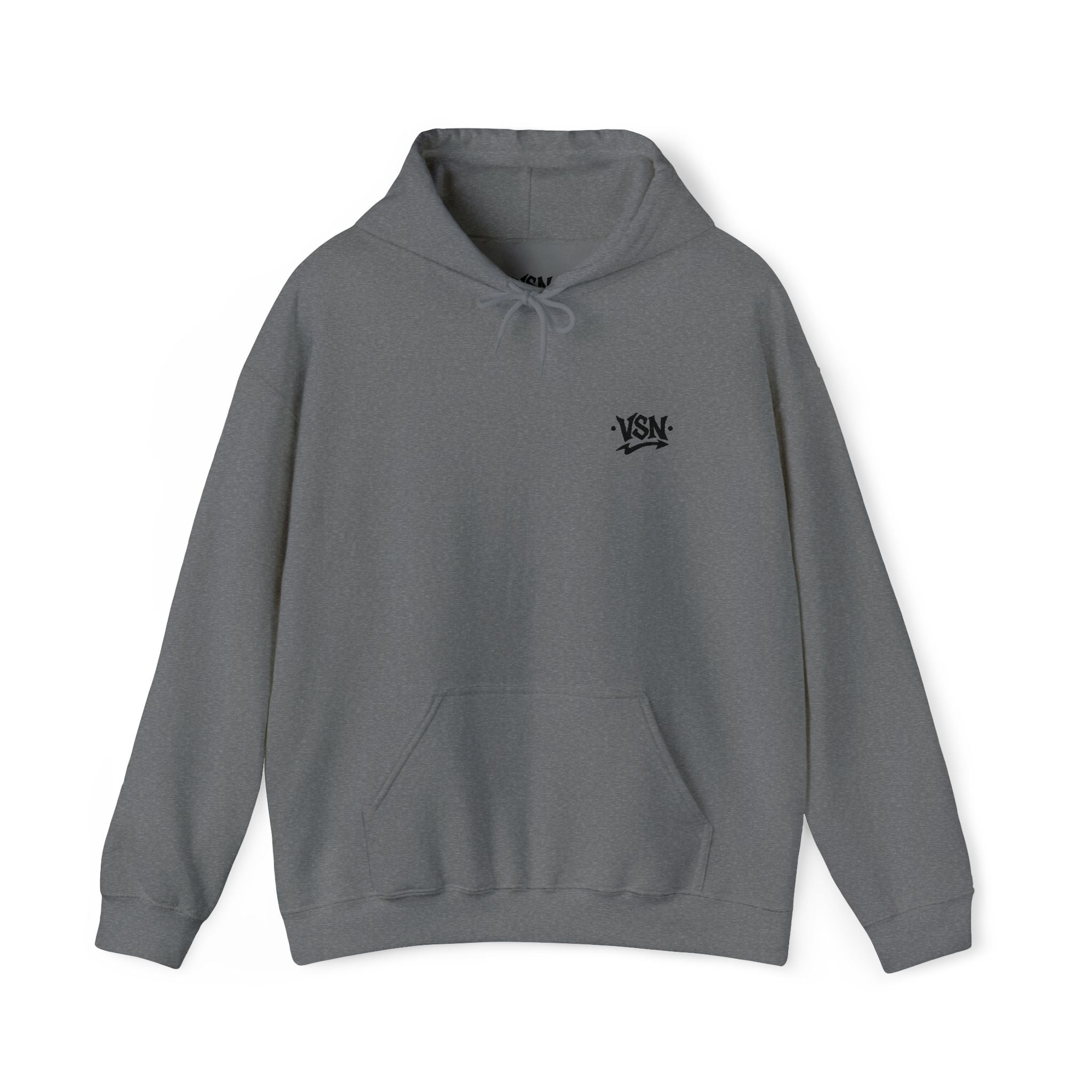 Hoodie VSN Logo Noir