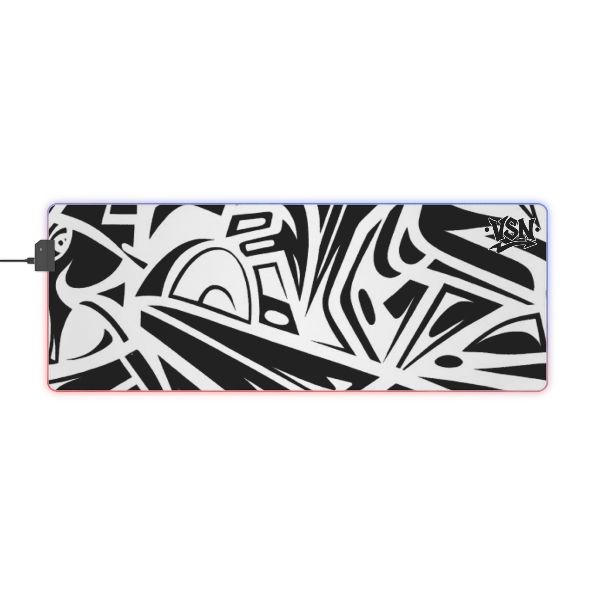 Tapis de Souris VSN Noir