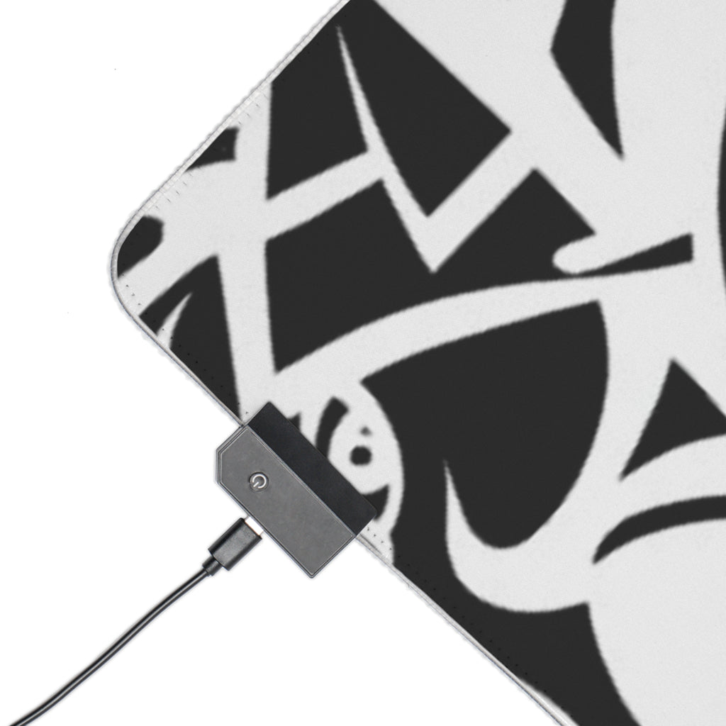 Tapis de Souris VSN Noir