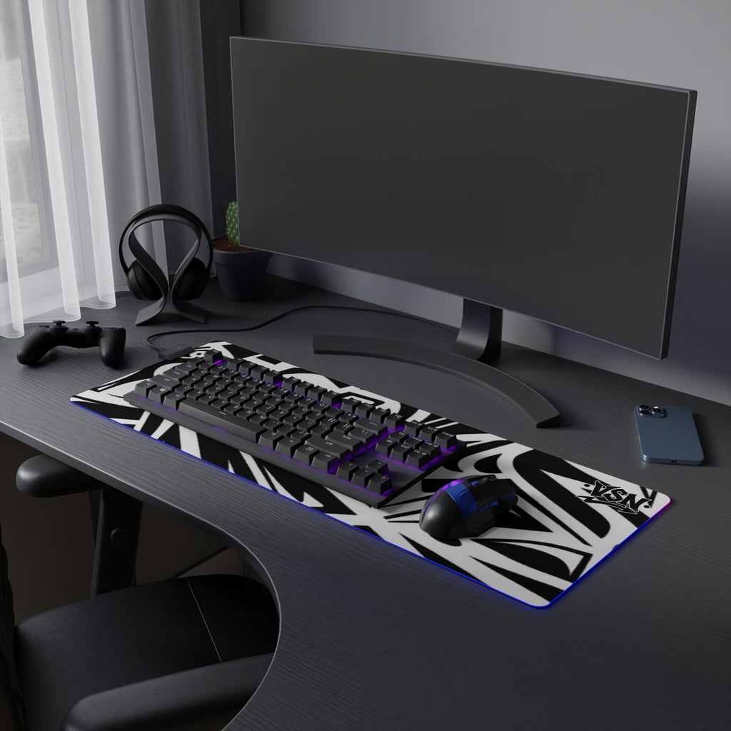 Tapis de Souris VSN Noir