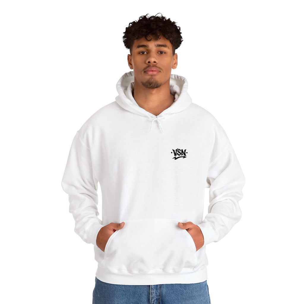Hoodie VSN Logo Noir